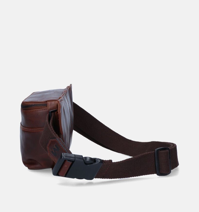 Maverick Sac homme en Brun fonc&eacute; pour hommes (376152)