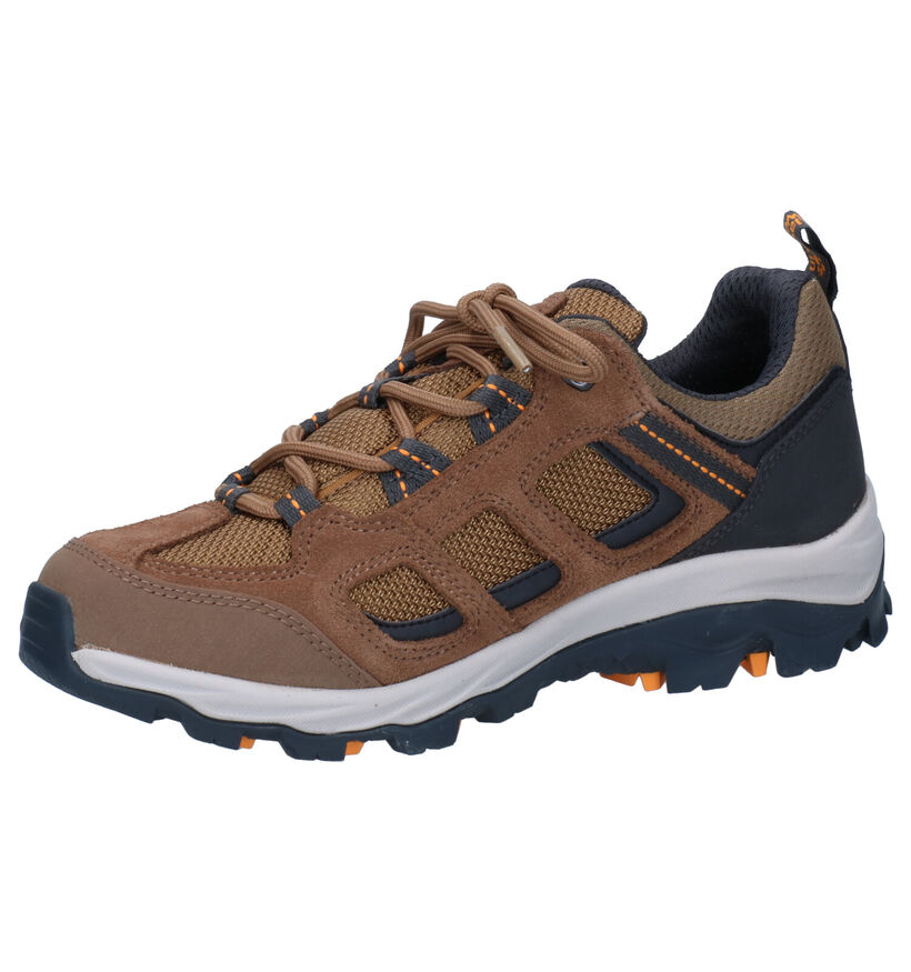 Jack Wolfskin Vojo 3 Texapore Chaussures de randonnée en Gris pour femmes (302173) - pour semelles orthopédiques