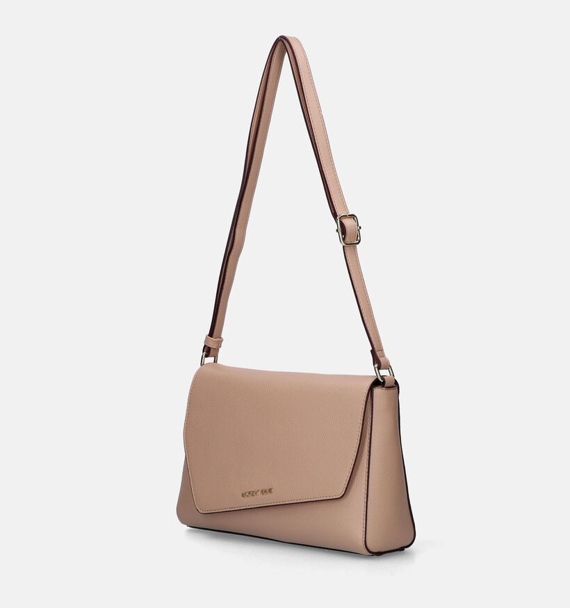 Laurent David Nos 003 Sac porté croisé en Beige voor dames (337057)