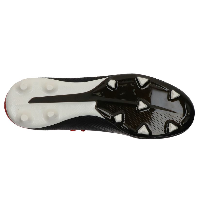adidas X Tango Chaussures de foot en Noir en simili cuir (236084)