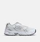 New Balance Ema Witte Sneakers voor dames (362395) - geschikt voor steunzolen