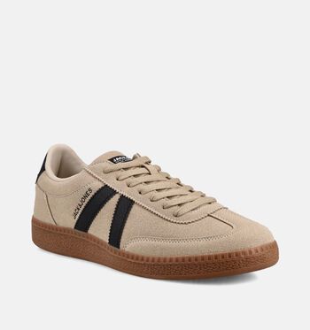 Jack & Jones Baskets Beige/Bleu/Gris