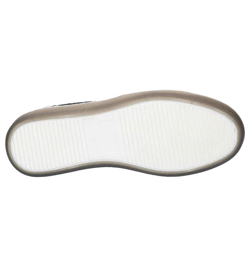 Brako Anatomics Grijze Instappers in stof (261396)