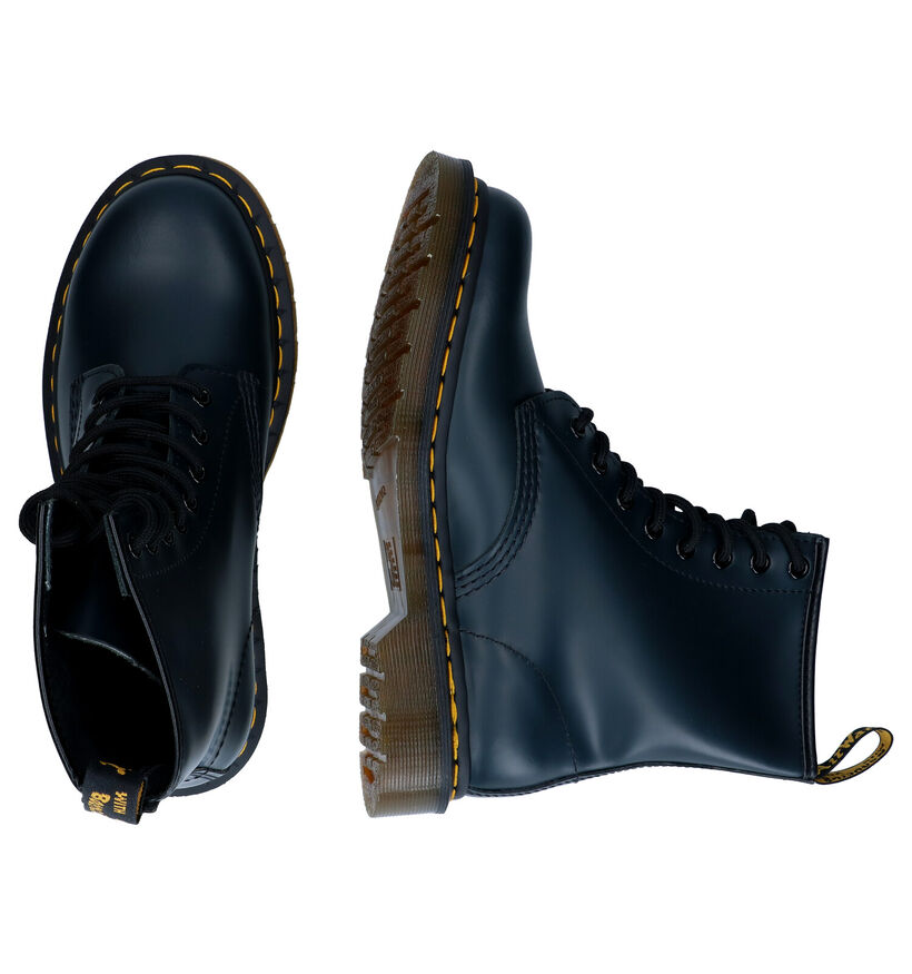 Dr. Martens 1460 Zwarte Boots voor dames (343611)
