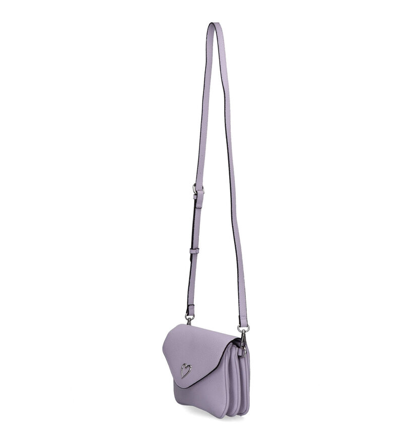 Marco Tozzi Sac porté croisé en Mauve pour femmes (324878)