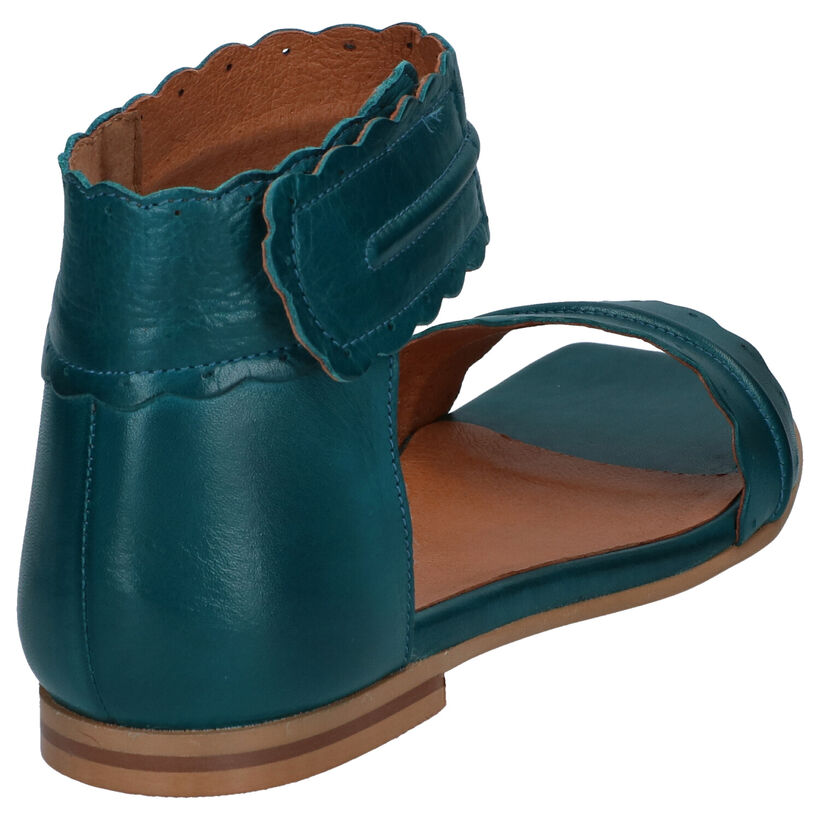 Relance Turquoise Sandalen voor dames (293216)