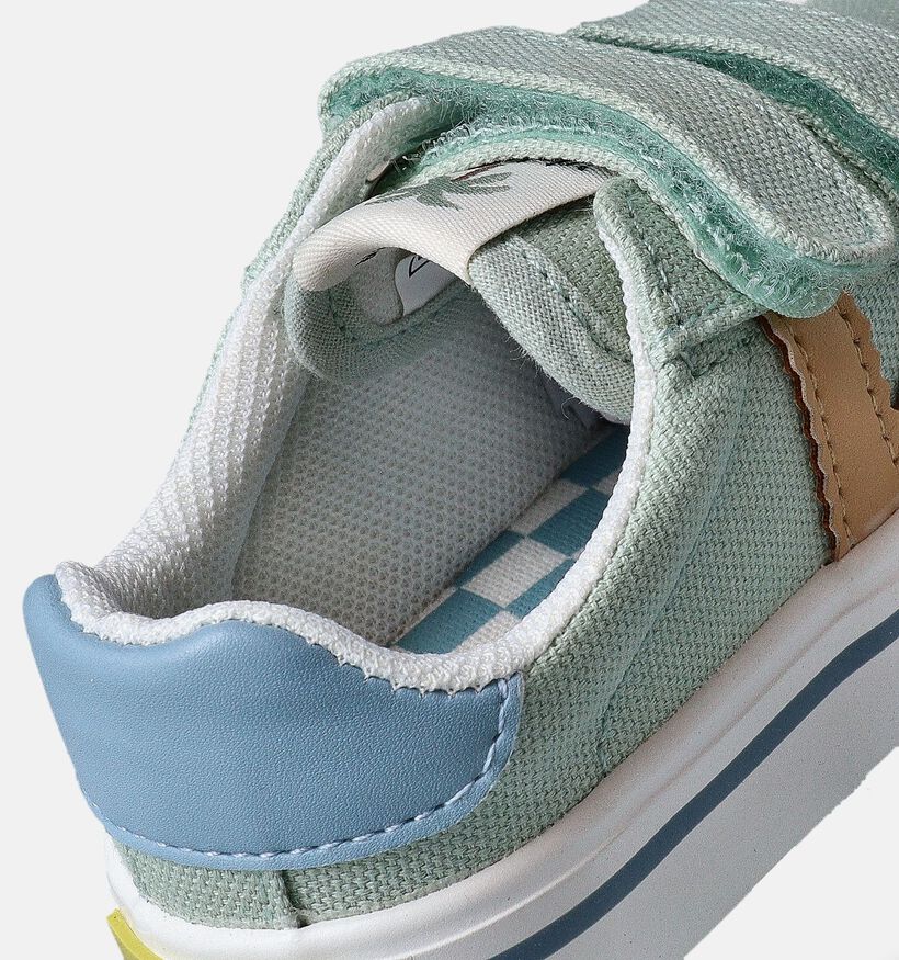 Victoria Groene Sneakers voor meisjes, jongens (354111)