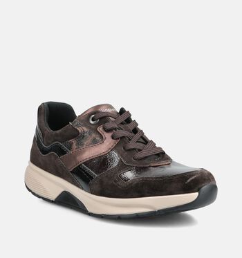 Gabor Comfort Low Sneakers Bruin