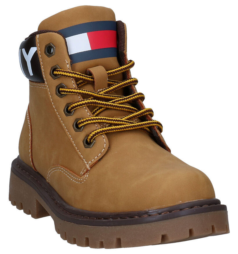 Tommy Hilfiger Bottines en Naturel en simili cuir (280086)