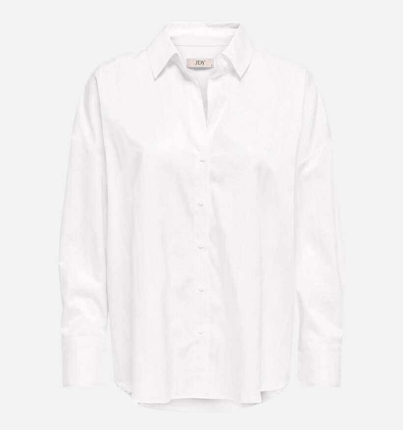 JDY Vesper Chemise en Blanc pour femmes (359927)