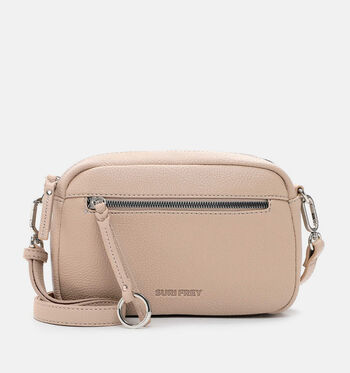 Suri Frey Crossbody tassen Wit/Beige/Cognac/Taupe/Blauw/Roze