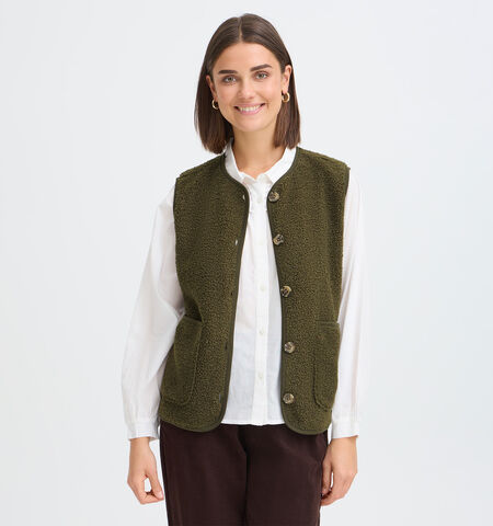 Fransa Vestes Vert