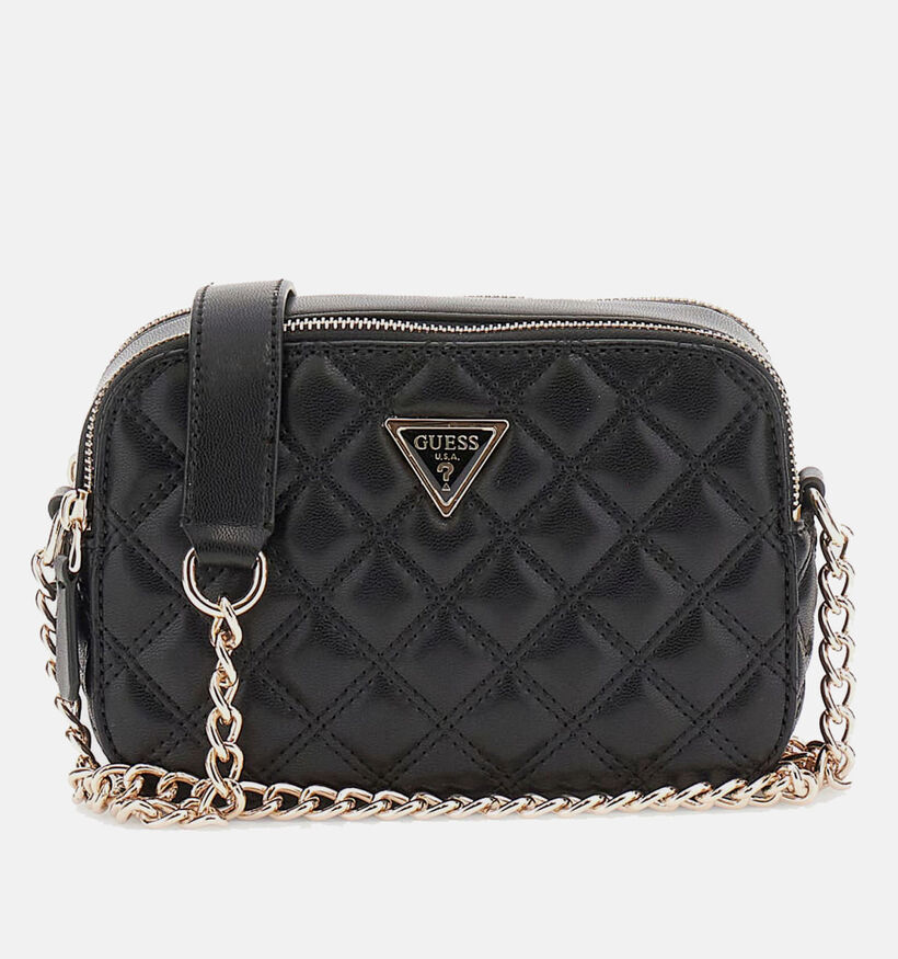 Guess Zwarte Crossbodytas voor dames (360030)