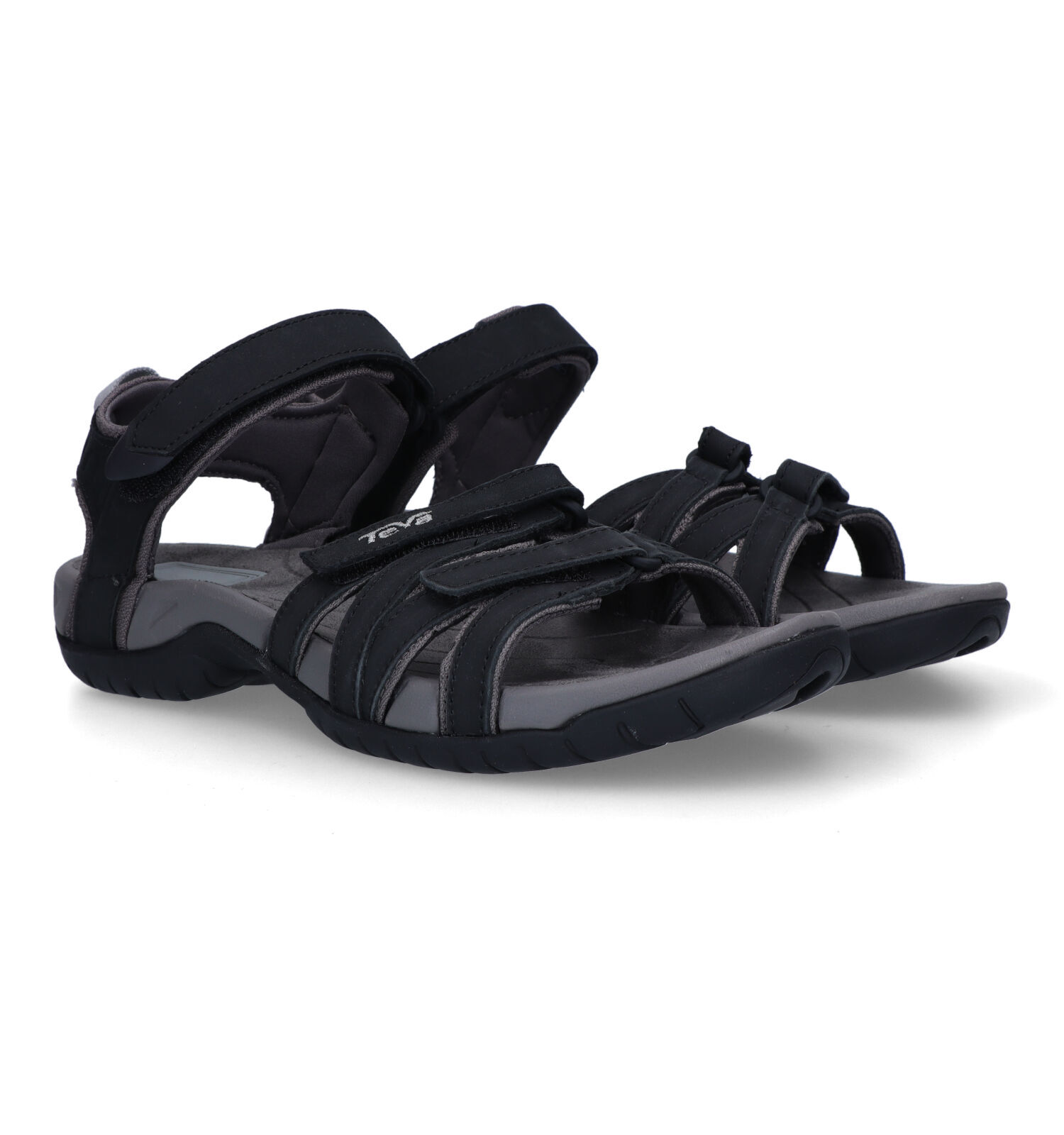 Teva sandalen leer dames on sale