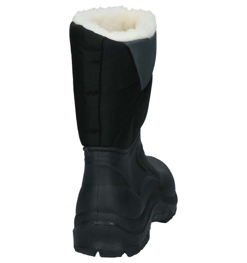 Henkelman Bottes de neige en Noir en synthétique (222445)