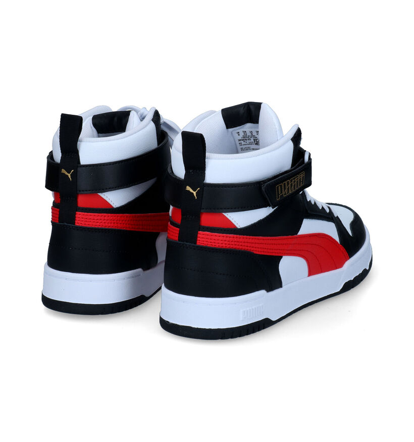 Puma RBD Game Blauwe Sneakers voor heren (343152)