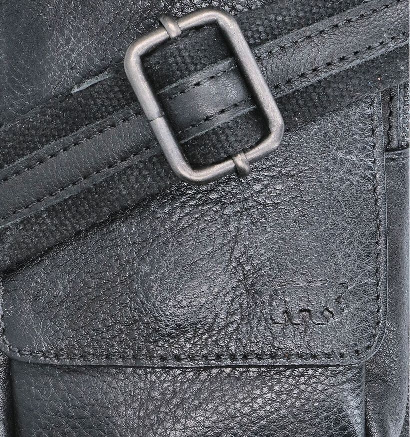 Bear Design Zwarte Crossbody tas voor dames (358908)