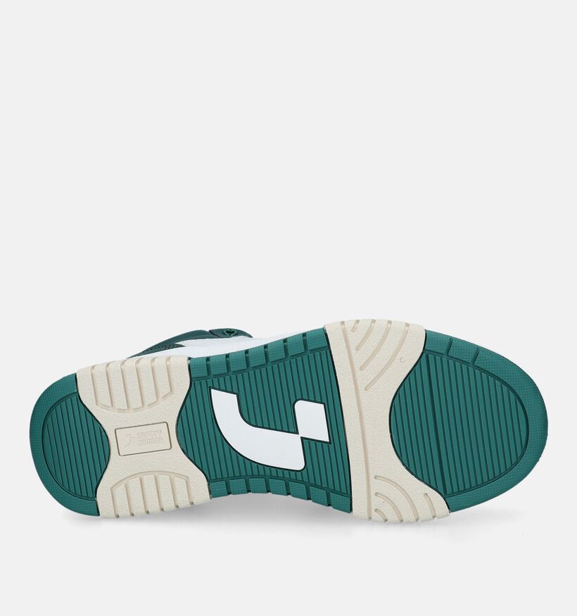 SJ Icon High Baskets en Argent pour femmes (345376) - pour semelles orthopédiques