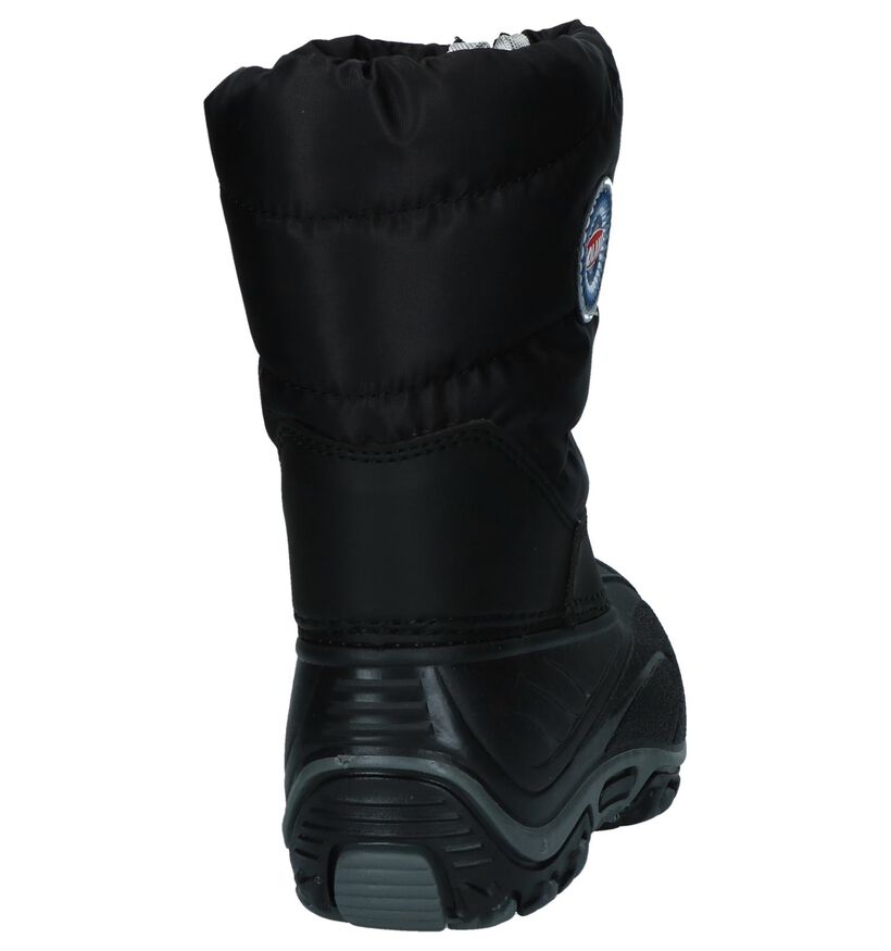 Olang BMX Zwarte Snowboots in stof (263933)