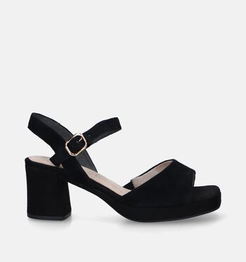 Tamaris Comfort Sandalen Zwart