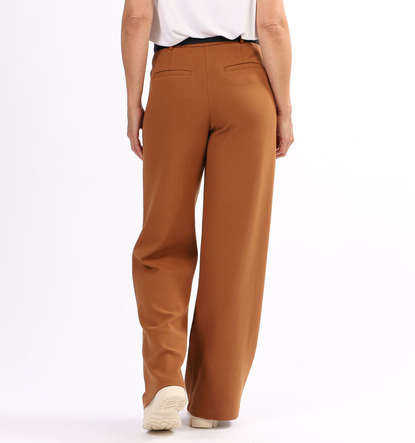comma Cognac Broek (304335)