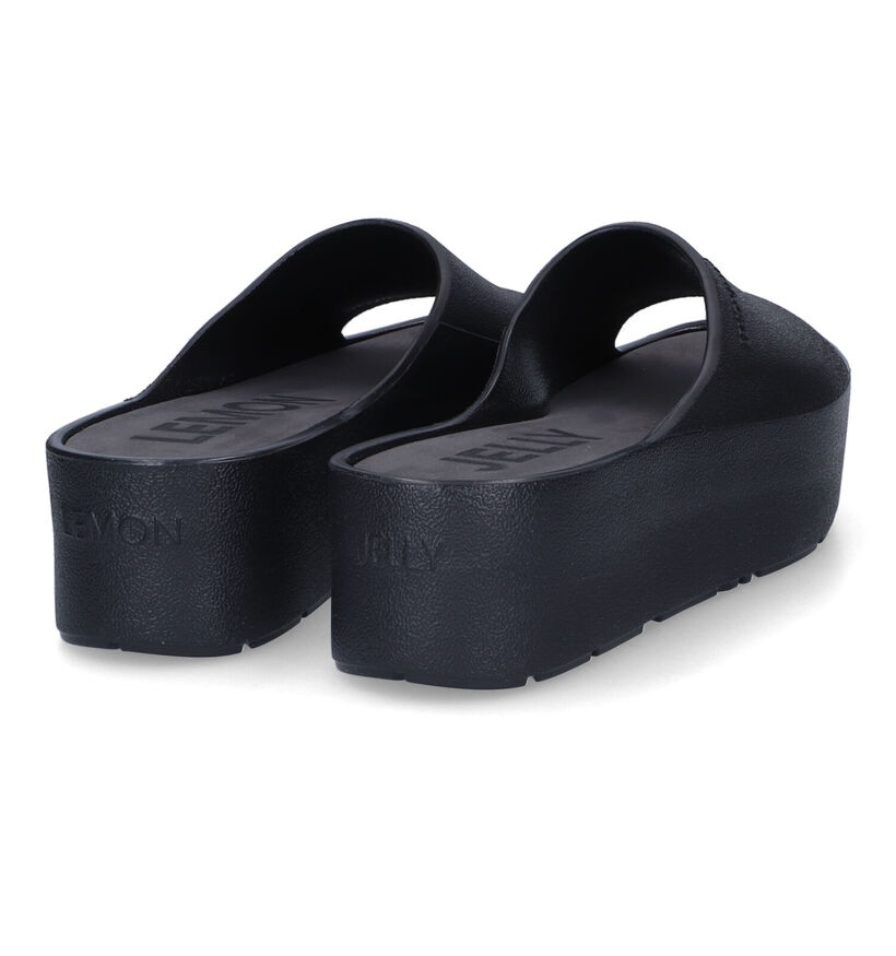 Lemon Jelly Sunny Roze Badslippers voor dames (310278) - geschikt voor steunzolen