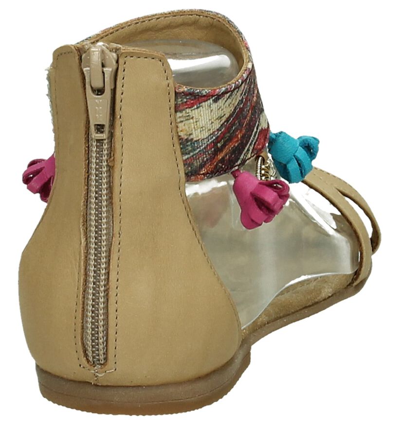 Sandaal Boho Tamaris Beige, , pdp