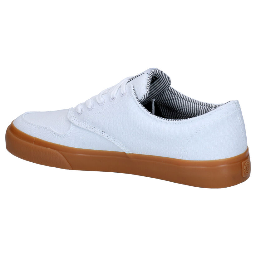 Element Topaz C3 Zwarte Sneakers voor heren (303829) - geschikt voor steunzolen