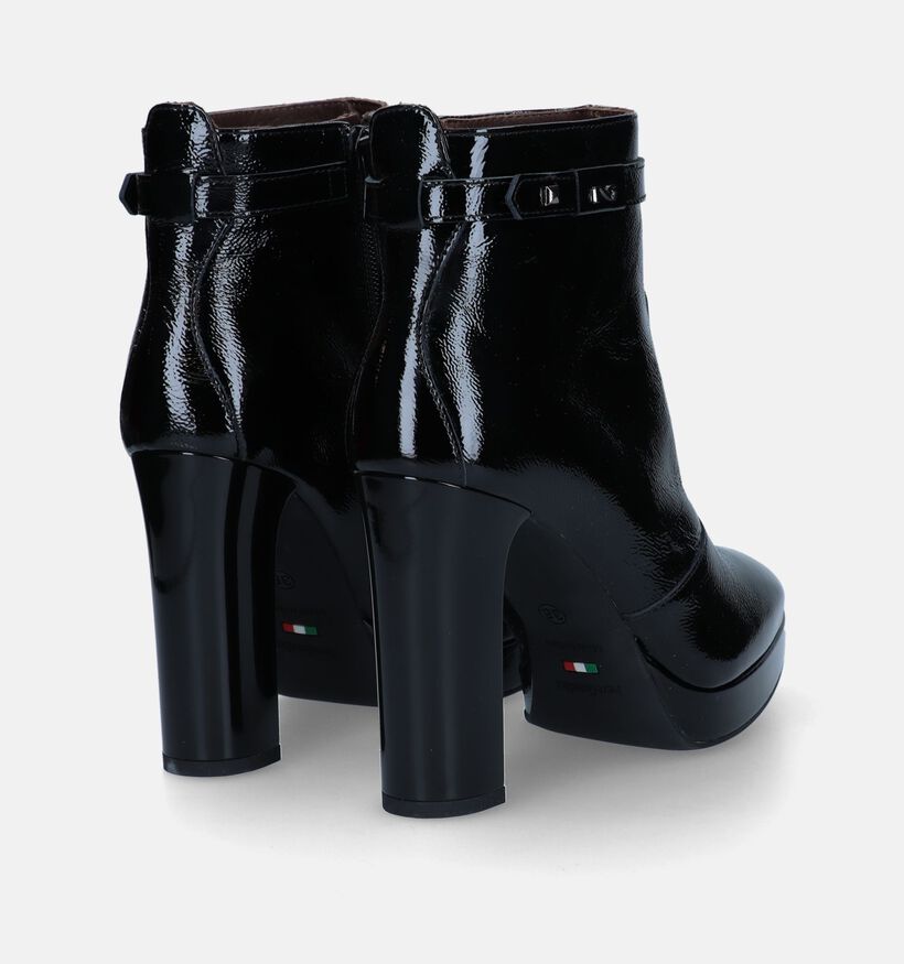 NeroGiardini Bottines &agrave; talons en Noir pour femmes (330728)