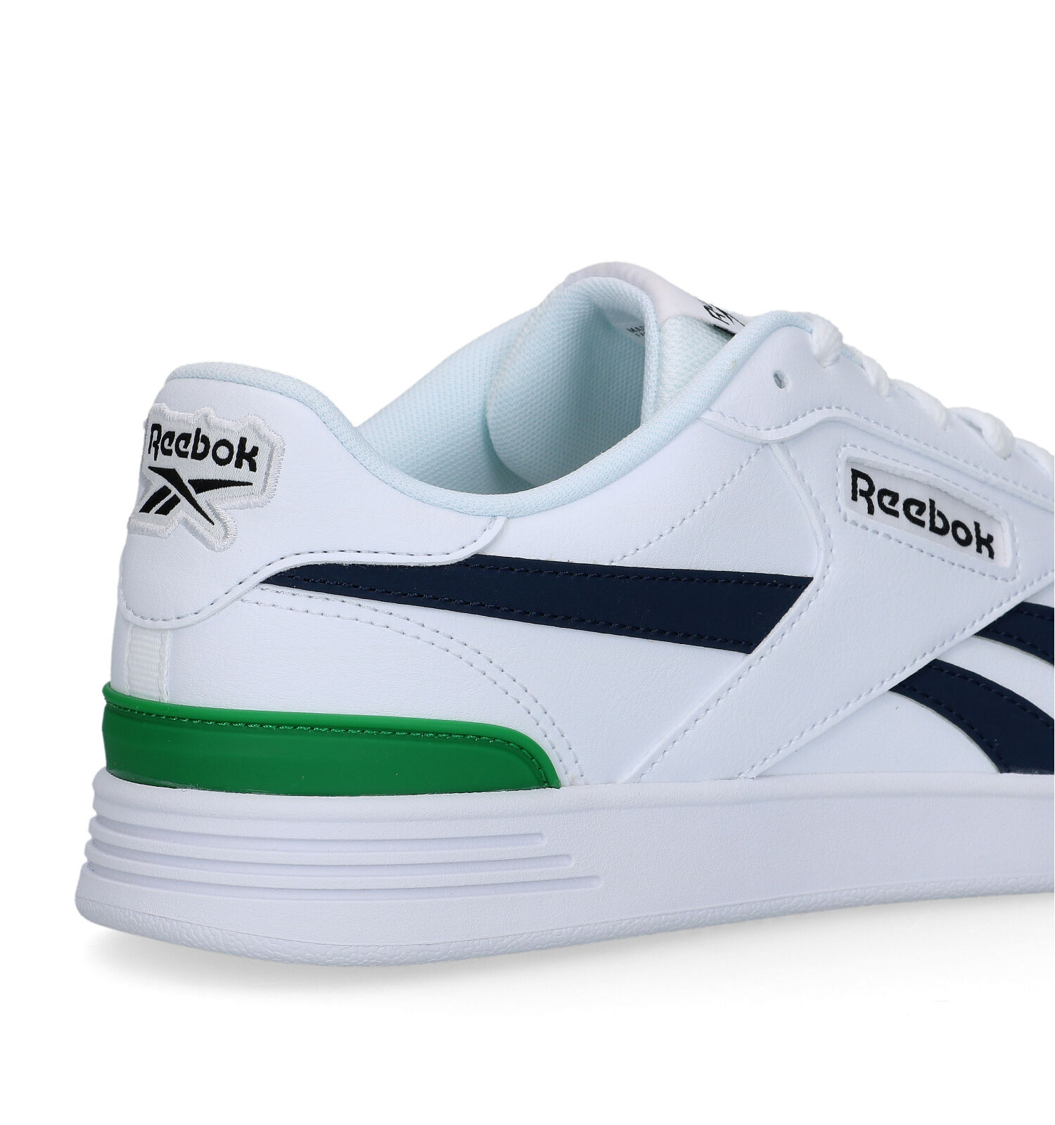 Reebok sneakers hotsell heren blauw