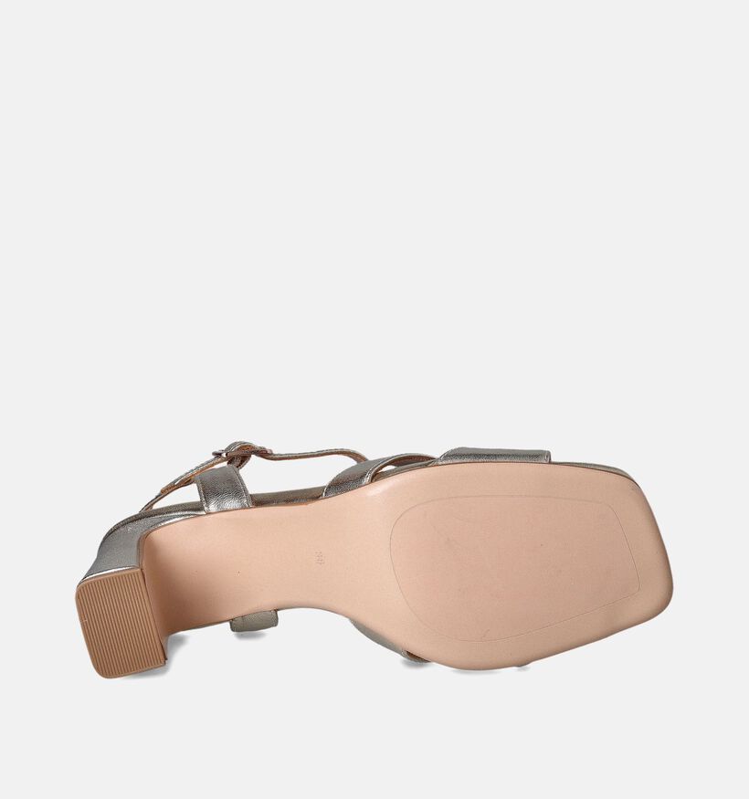 Regarde le Ciel Chelly Gouden Sandalen voor dames (354771)