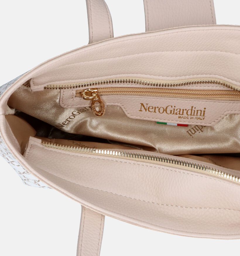 NeroGiardini Beige Handtas voor dames (339561)