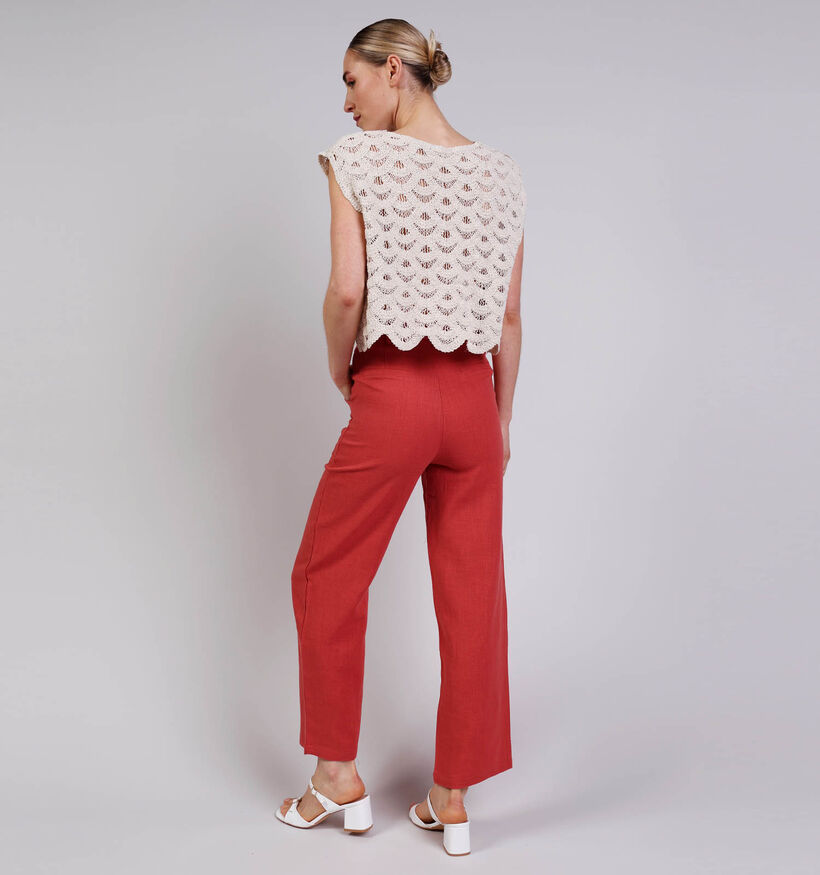 The Korner Beige Trui voor dames (372464)