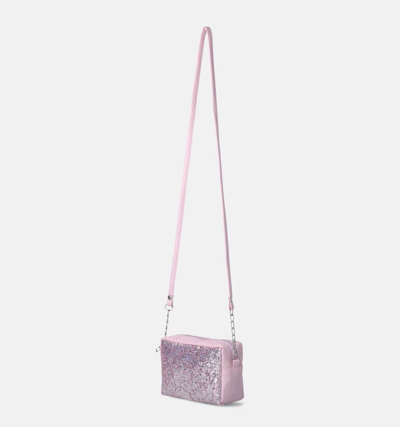 Milo en Mila Roze Crossbody tas voor meisjes (357826)