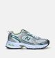 New Balance MR 530 Baskets en Vert pour femmes (343063) - pour semelles orthopédiques