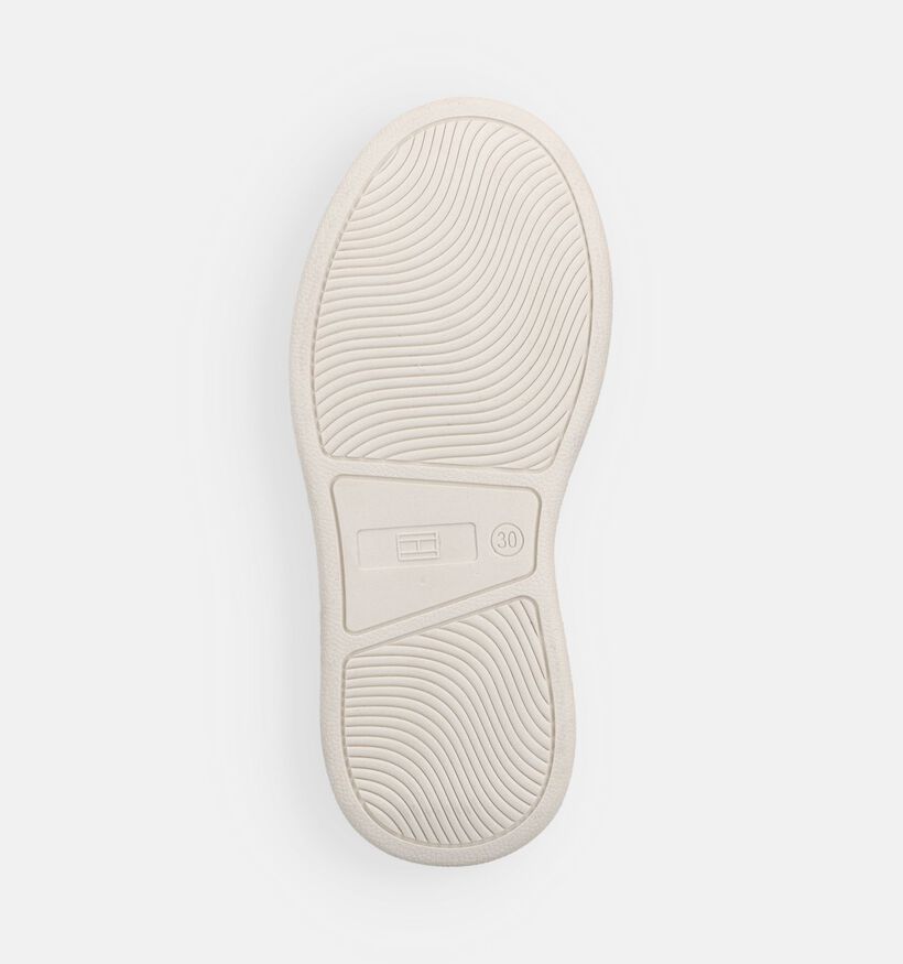 Tommy Hilfiger Witte Sneakers voor meisjes (368684)