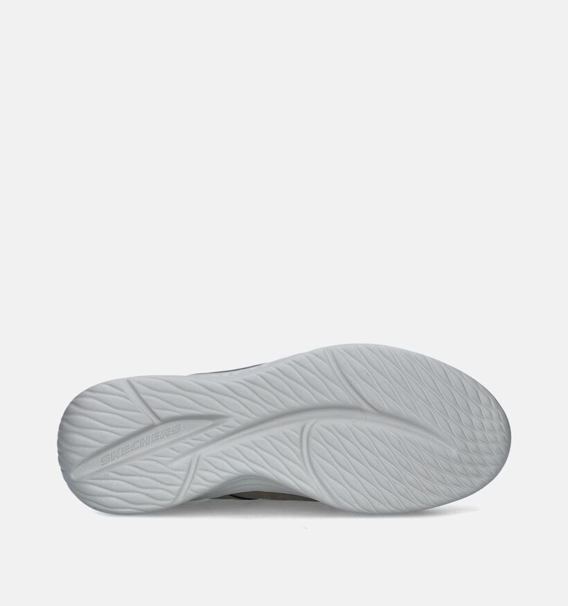 Skechers Slade Taupe Slip-ins voor heren (350327)