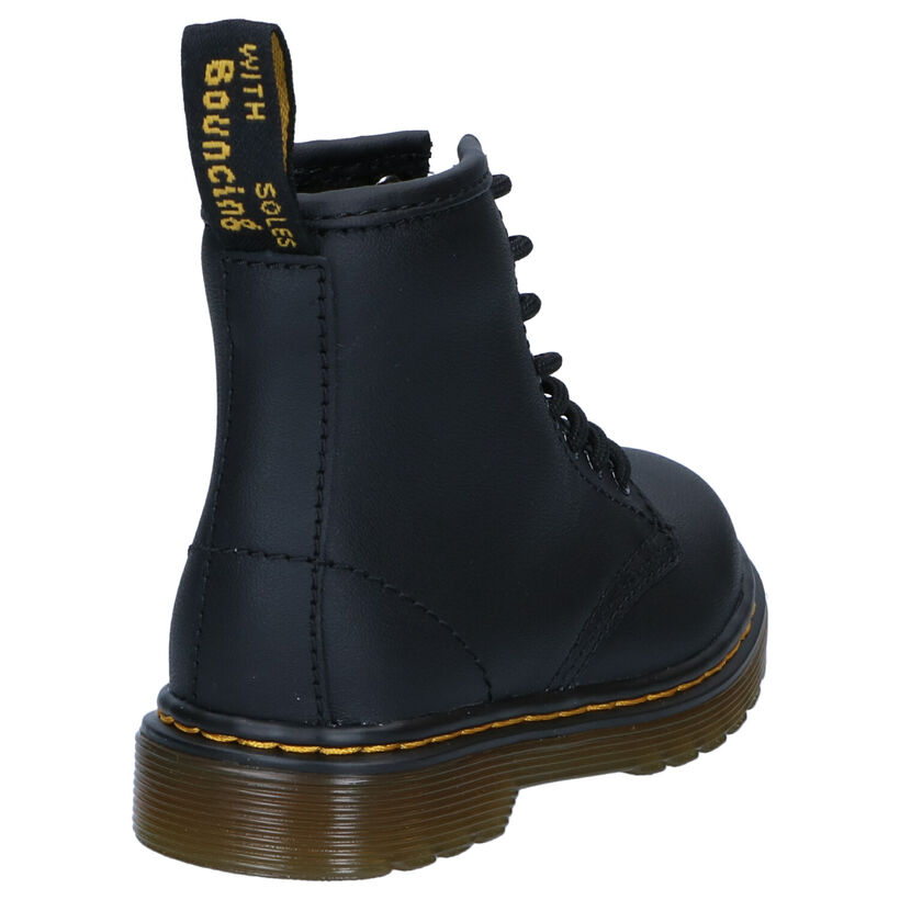 Dr.Martens 1460 T Zwarte Boots voor meisjes (312767)