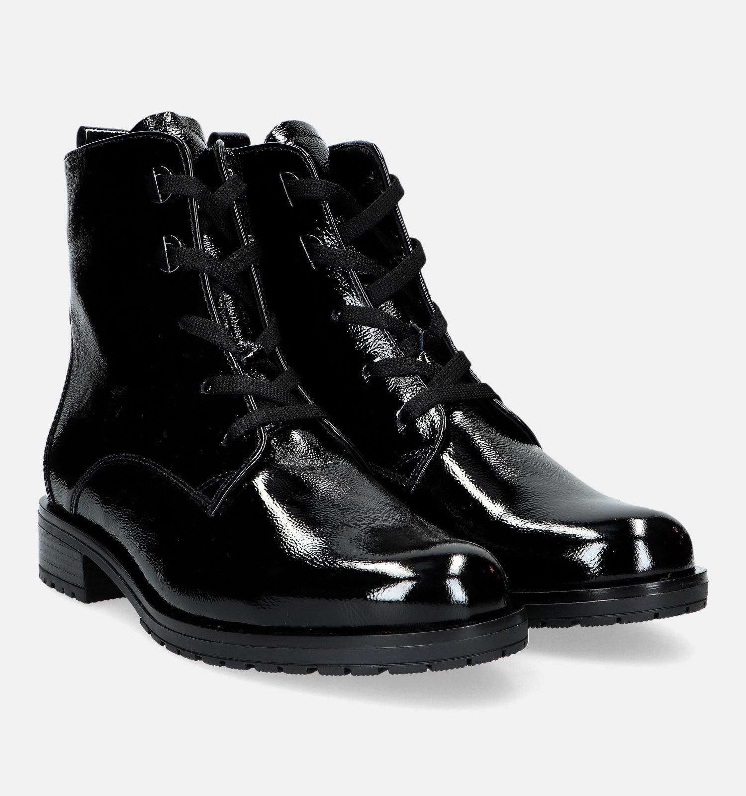 Gabor optifit zwarte boots outlet