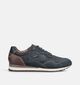 Australian Fabian Chaussures plates en Bleu fonc&eacute; pour hommes (377109) - pour semelles orthop&eacute;diques