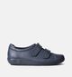 ECCO Soft 2.0 Chaussures confort en Bleu pour femmes (353347) - pour semelles orthopédiques