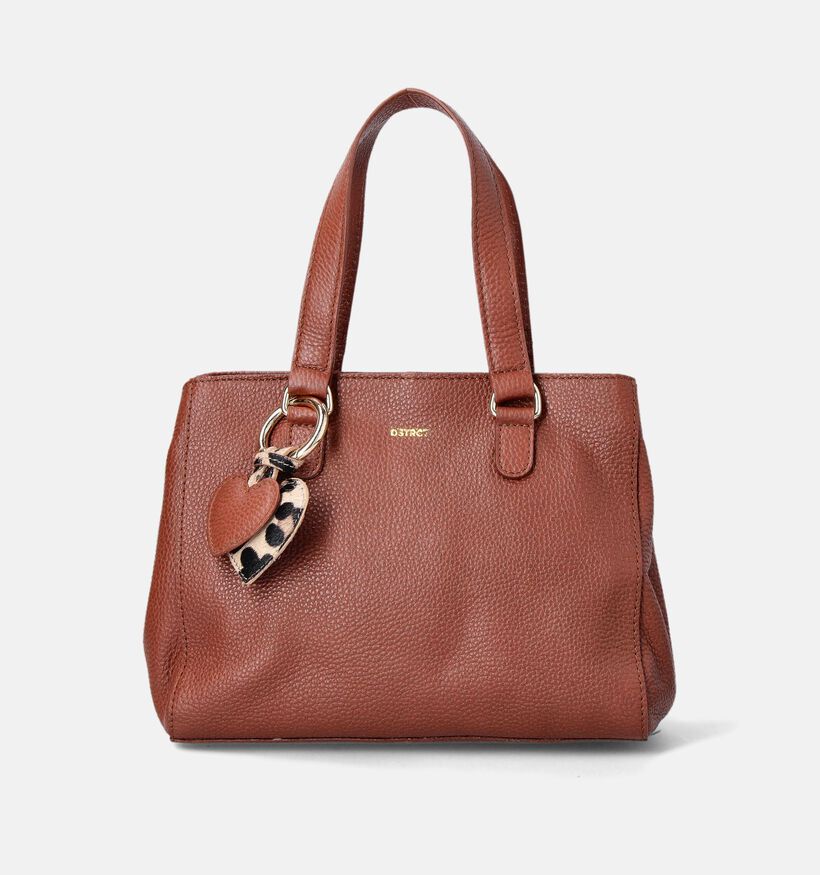 DSTRCT Floater Field Sac à main en Cognac pour femmes (362390)