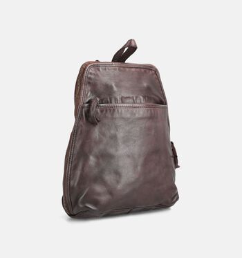 Bear Design Rugzakken Zwart/Beige/Bruin