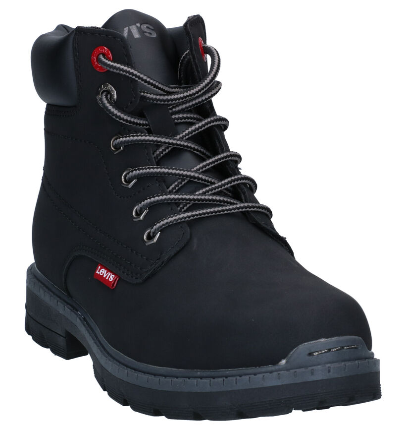 Levi's New Forrest Blauwe Boots voor jongens (313796)
