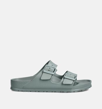 Nu-pieds vert