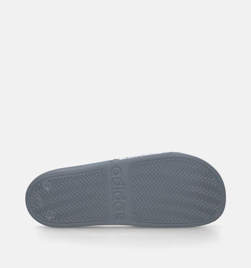 adidas Adilette Shower Grijze Badslippers voor heren (334712)