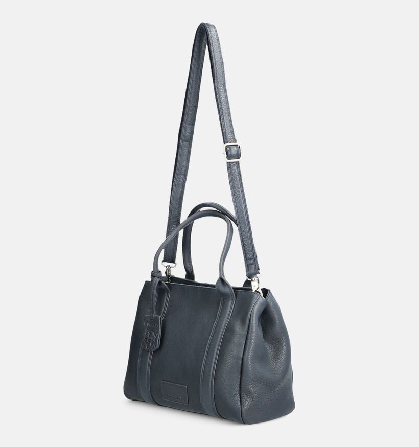 Burkely Skylar Sac &agrave; main en Bleu pour femmes (372500)