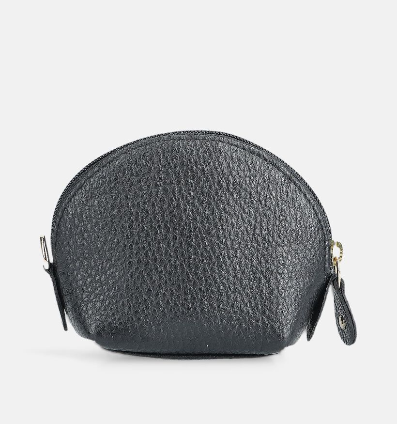 Crinkles Zwarte Portefeuille voor dames (365746)