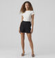 Vero Moda Jesmilo Zwarte Short voor dames (352188)