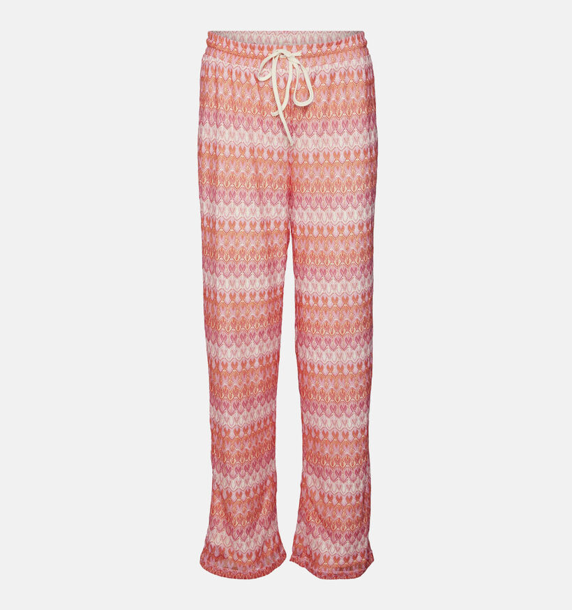 Vero Moda Dicthe Rode Wijde broek voor dames (341828)